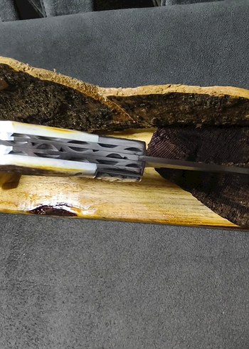 M390 Geyik boynuzu. - Görsel 3