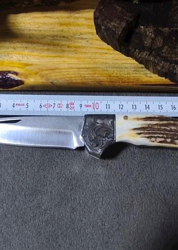 M390 Geyik boynuzu. - Görsel 4