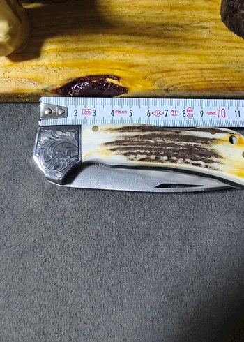 M390 Geyik boynuzu. - Görsel 5