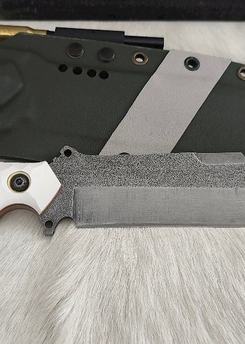 PUSAT KNIFE TANK KAYDEX. - Görsel 3