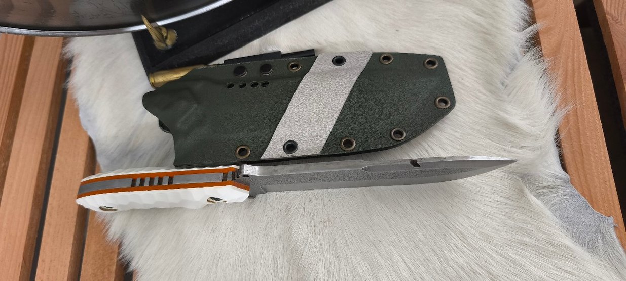 PUSAT KNIFE TANK KAYDEX. - Görsel 5