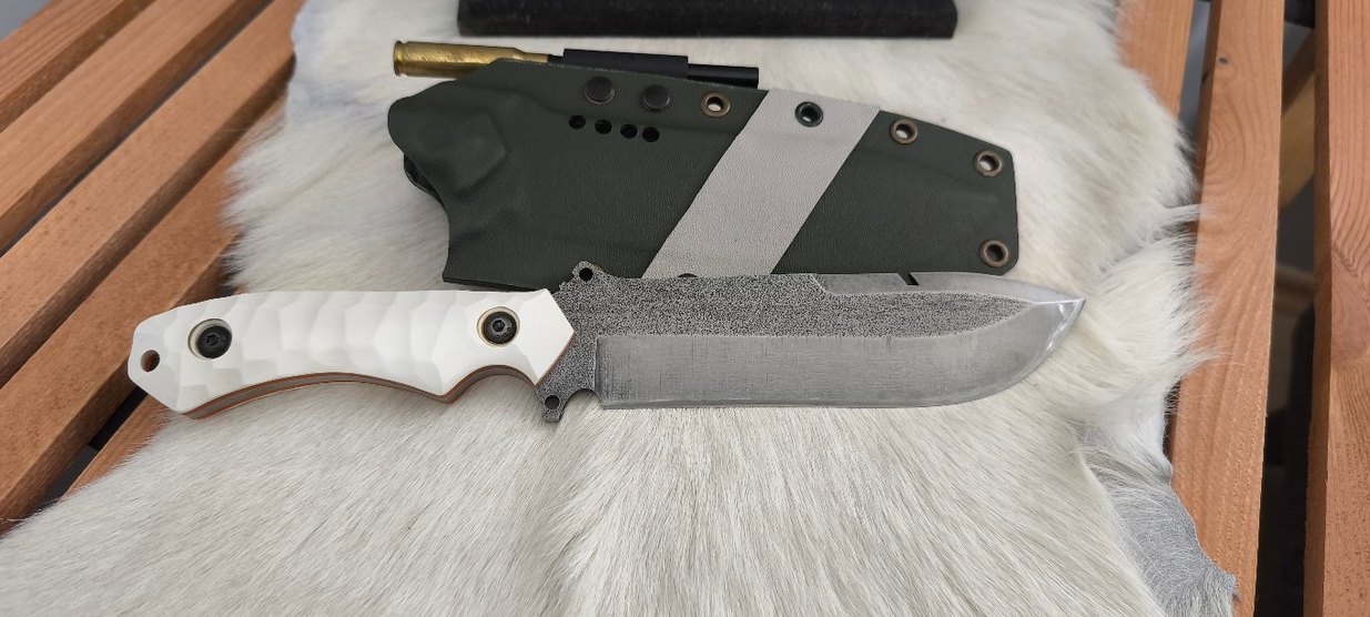 PUSAT KNIFE TANK KAYDEX. - Görsel 3