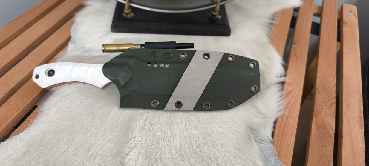 PUSAT KNIFE TANK KAYDEX. - Görsel 4
