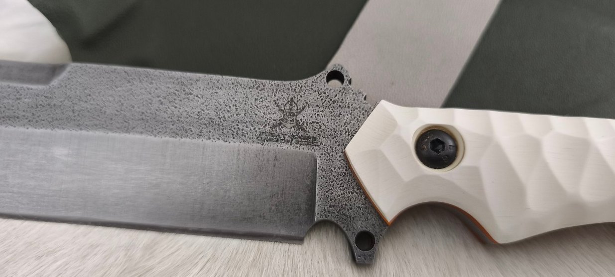 PUSAT KNIFE TANK KAYDEX. - Görsel 2