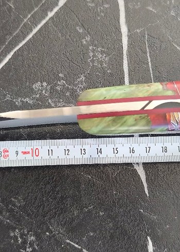 Pusat Knıfe N690 Kambur model. - Görsel 6