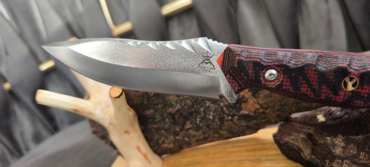 Pusat Knıfe VANAX. - Görsel 4