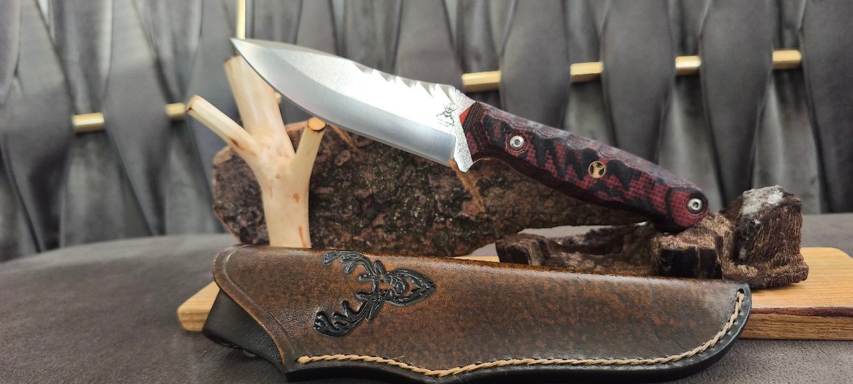 Pusat Knıfe VANAX. - Görsel 3