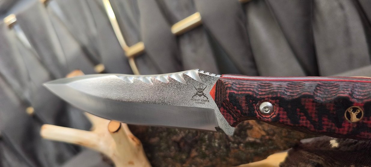 Pusat Knıfe VANAX. - Görsel 2