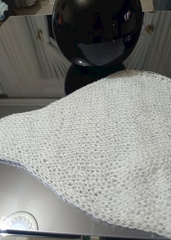 Gri Beyaz Banyo Süngeri - Görsel 2