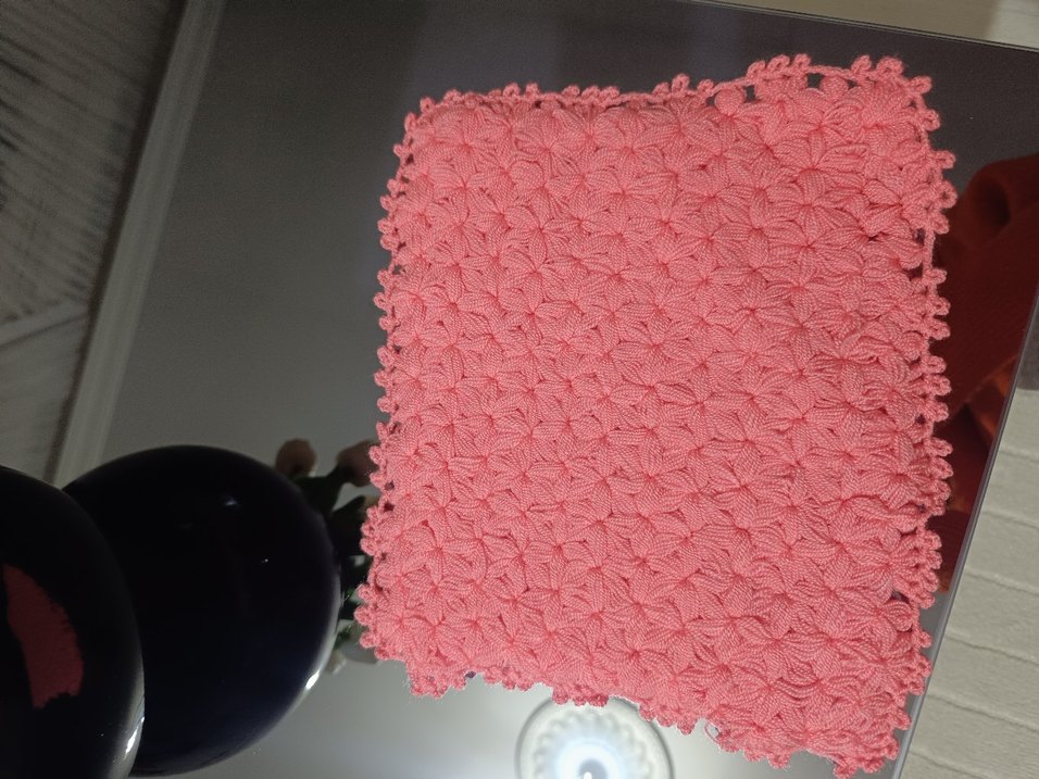 Pembe Renkli Banyo Süngeri - Görsel 2