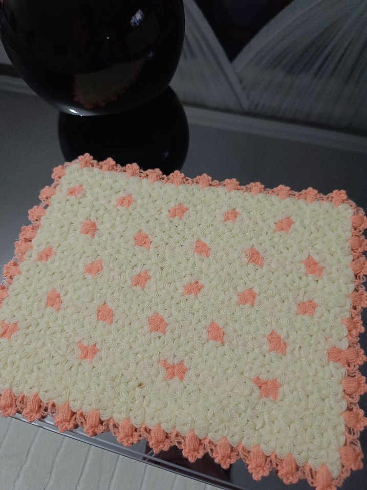 Beyaz ve Pastel Pembe Banyo Süngeri - Görsel 2