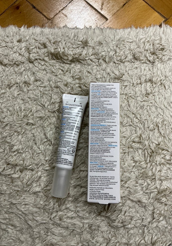 La Roche-Posay Kadın Nemlendirici Krem - Görsel 3