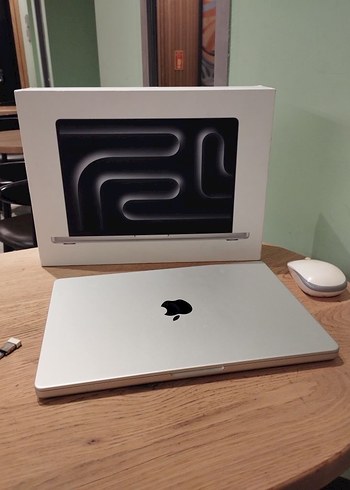 Macbook Pro M3 - Görsel 3