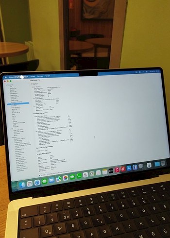 Macbook Pro M3 - Görsel 4