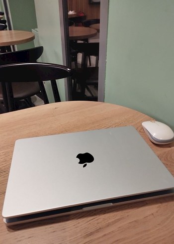 Macbook Pro M3 - Görsel 5