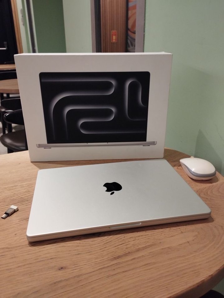 Macbook Pro M3 - Görsel 3