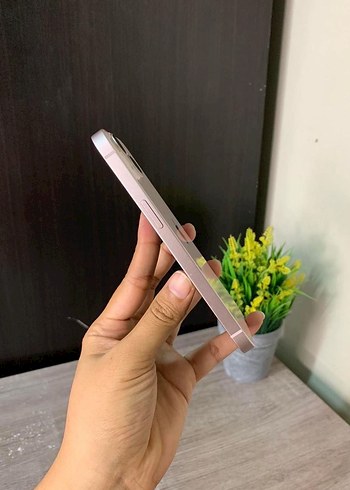 iPhone 13 Pembe Türkiye Cihazı - Görsel 3