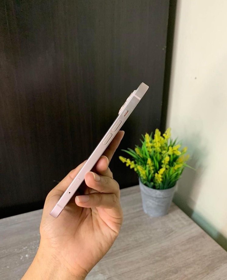 iPhone 13 Pembe Türkiye Cihazı - Görsel 4