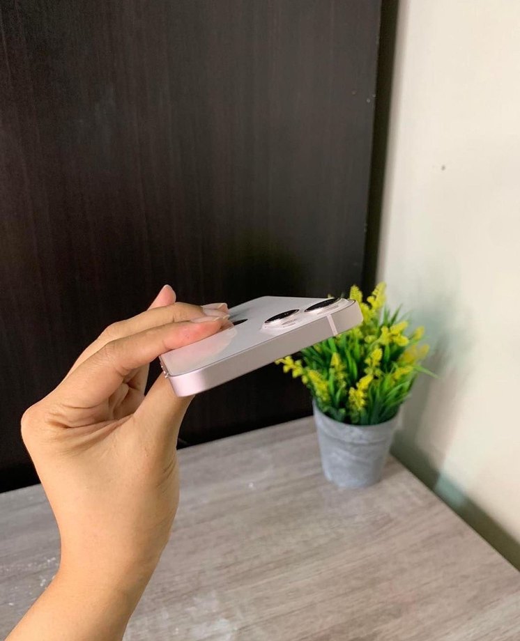 iPhone 13 Pembe Türkiye Cihazı - Görsel 5