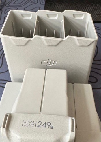 DJi Mini 3 Drone - Görsel 2