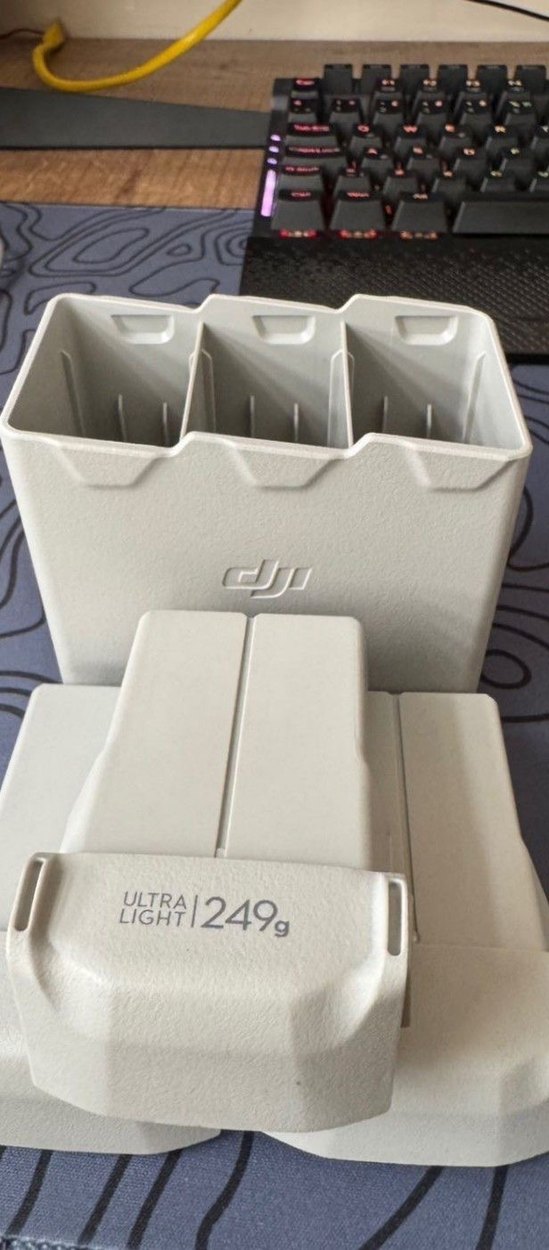 DJi Mini 3 Drone - Görsel 2