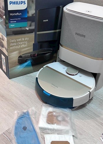 Philips Homerun 7000 Serisi - Görsel 2