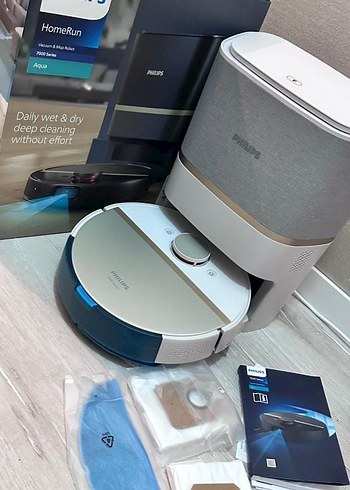 Philips Homerun 7000 Serisi - Görsel 3