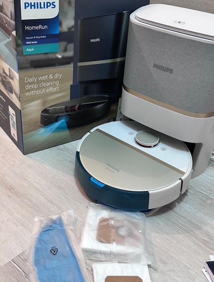 Philips Homerun 7000 Serisi - Görsel 2