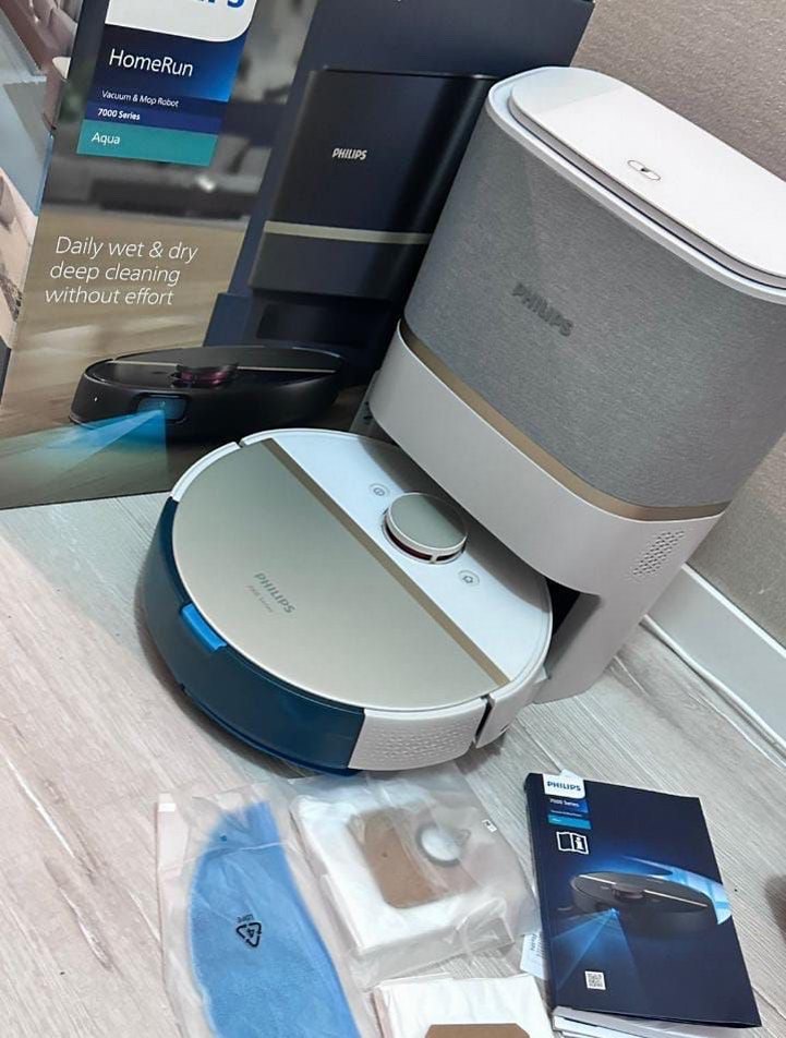 Philips Homerun 7000 Serisi - Görsel 3