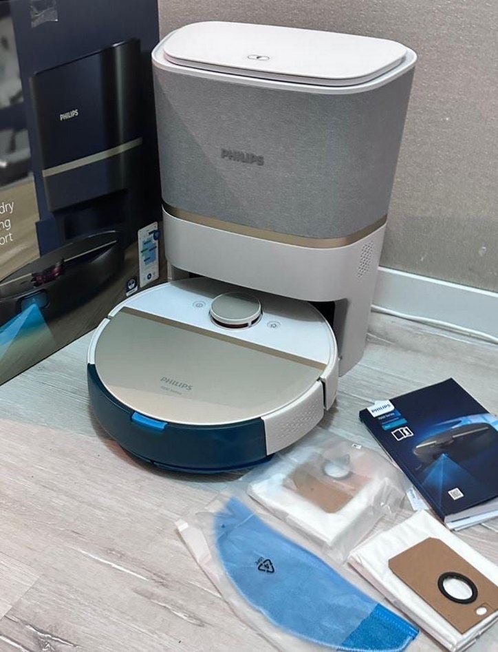 Philips Homerun 7000 Serisi - Görsel 4