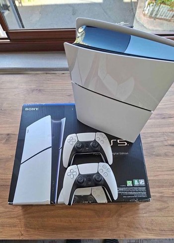 PlayStation 5 Dijital Versiyon - Görsel 3