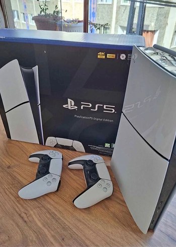 PlayStation 5 Dijital Versiyon - Görsel 4