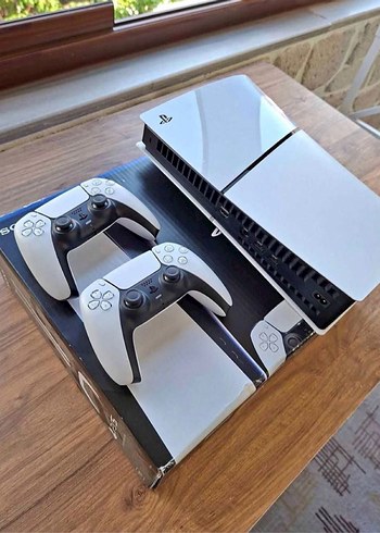 PlayStation 5 Dijital Versiyon - Görsel 2