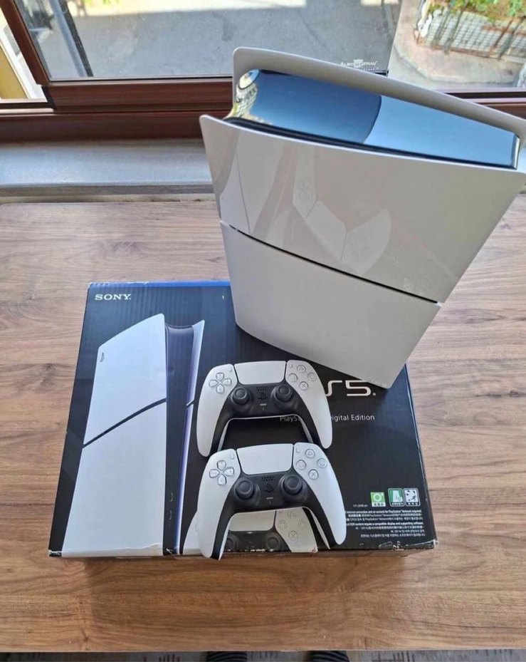 PlayStation 5 Dijital Versiyon - Görsel 3