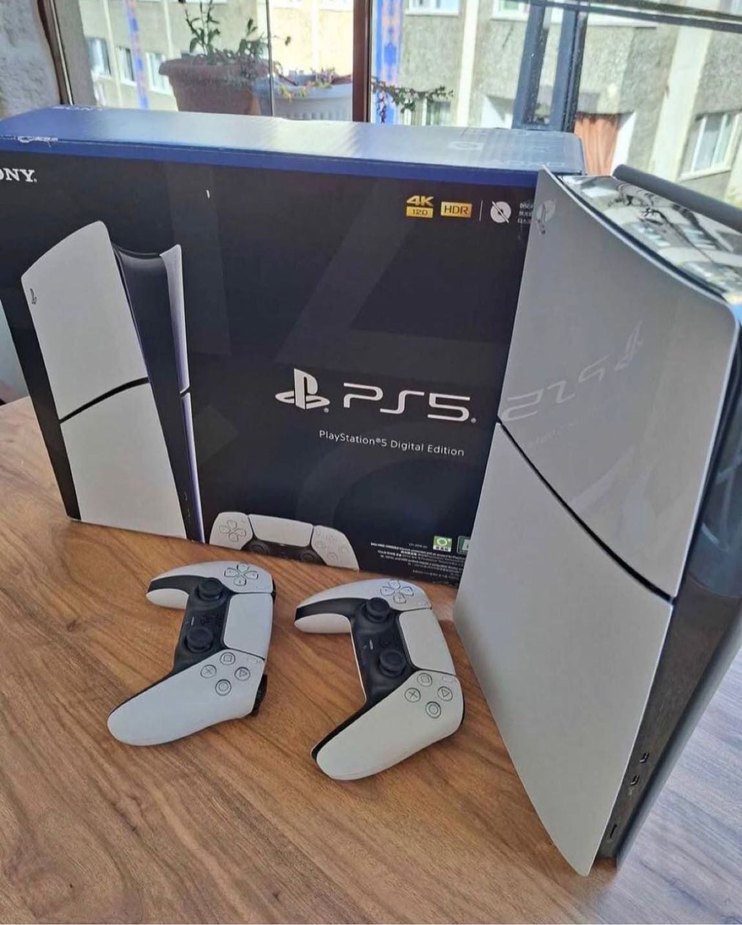 PlayStation 5 Dijital Versiyon - Görsel 4
