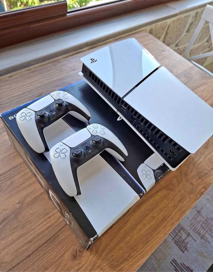 PlayStation 5 Dijital Versiyon - Görsel 2