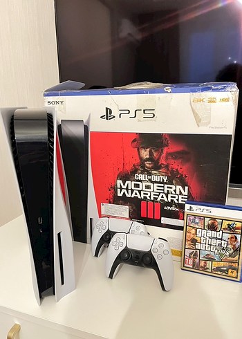 Playstation 5 CD li Versiyon - Görsel 2