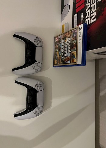 Playstation 5 CD li Versiyon - Görsel 3