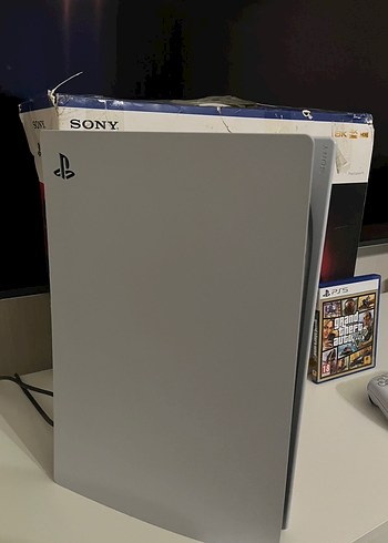 Playstation 5 CD li Versiyon - Görsel 5