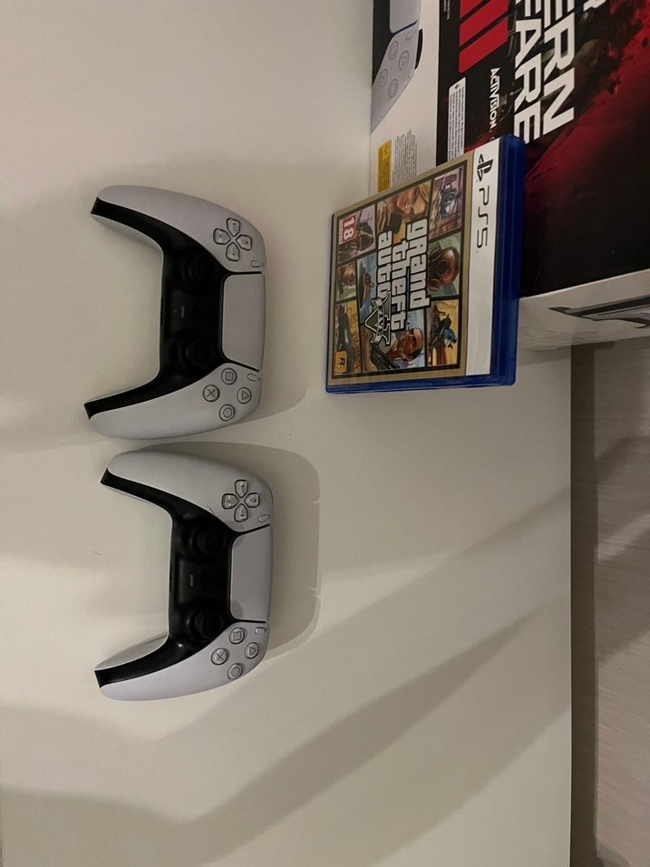 Playstation 5 CD li Versiyon - Görsel 3