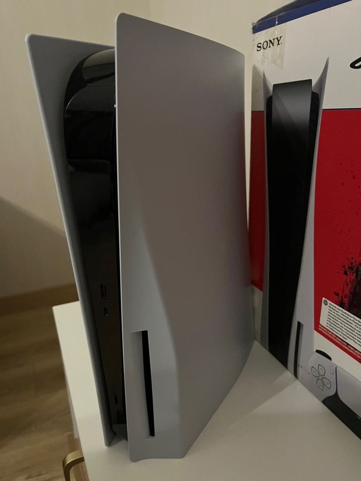 Playstation 5 CD li Versiyon - Görsel 4