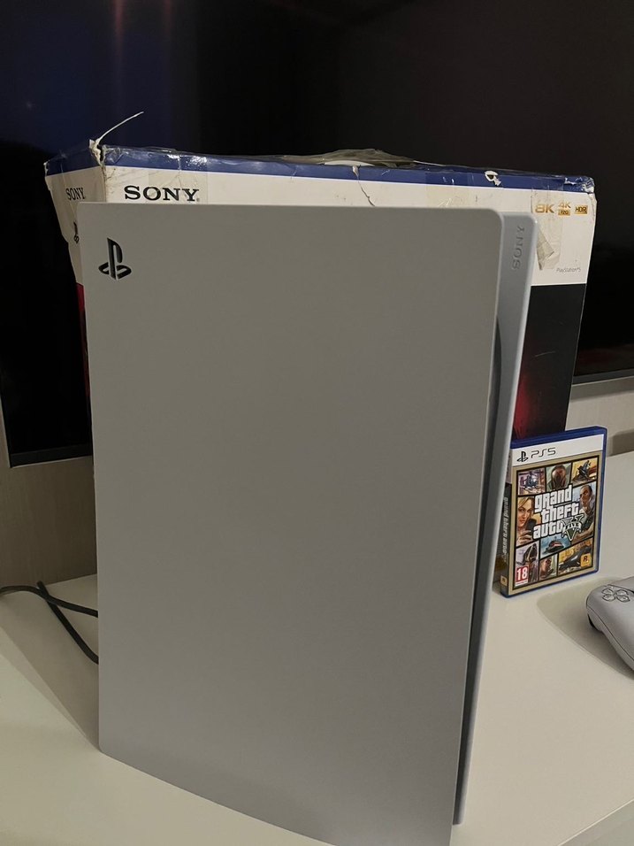 Playstation 5 CD li Versiyon - Görsel 5