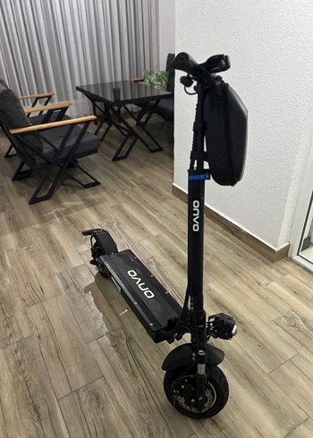 ONVO OV-012 Elektrikli Scooter - Görsel 2