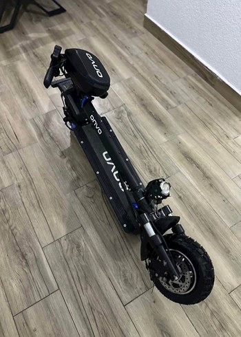 ONVO OV-012 Elektrikli Scooter - Görsel 3