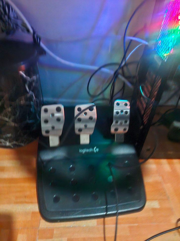 Logitech G29 Direksiyon Seti - Görsel 3