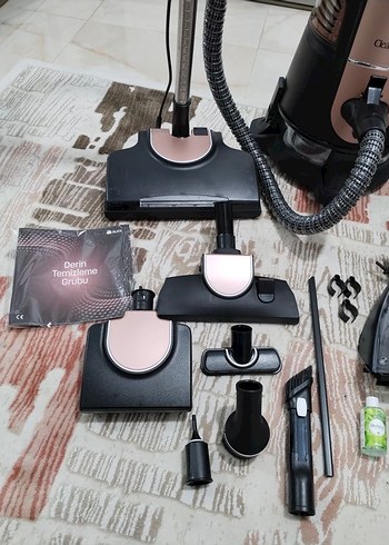 İHLAS AURA ROSE CLEANMAX TEMİZLİK ROBOTU - Görsel 2