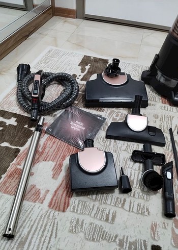 İHLAS AURA ROSE CLEANMAX TEMİZLİK ROBOTU - Görsel 8