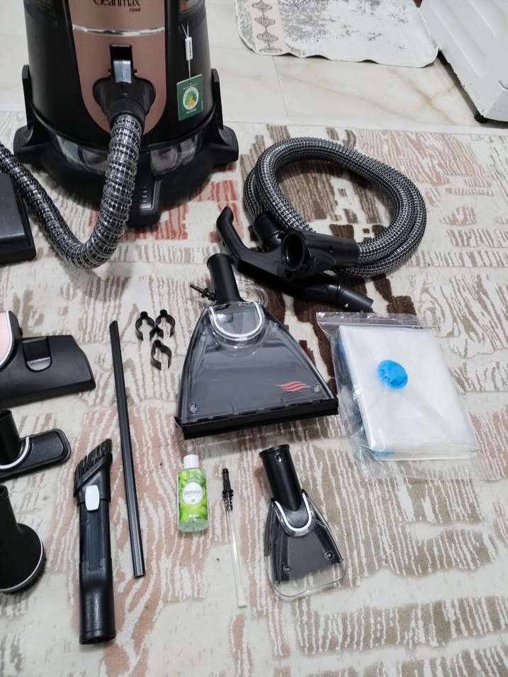 İHLAS AURA ROSE CLEANMAX TEMİZLİK ROBOTU - Görsel 3