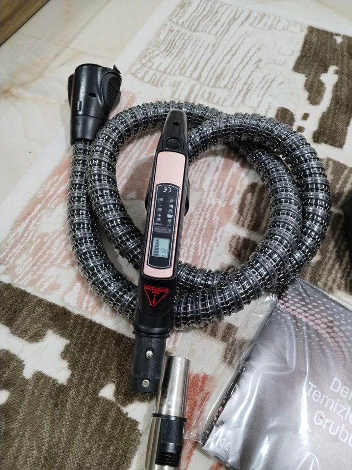 İHLAS AURA ROSE CLEANMAX TEMİZLİK ROBOTU - Görsel 5