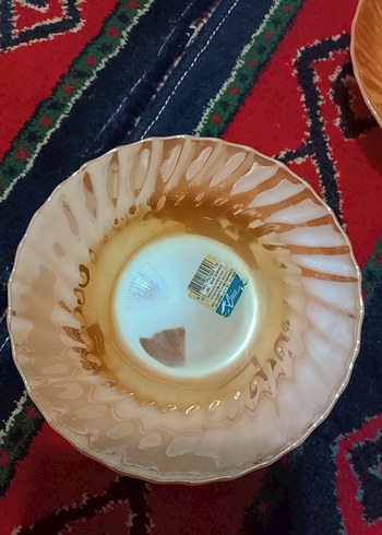 6'lı Yemek Tabağı Seti Meksika üretimi - Görsel 7